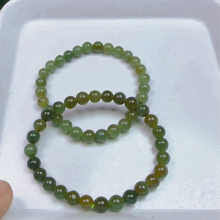 和田玉未镶嵌珠宝半成品雨***晴