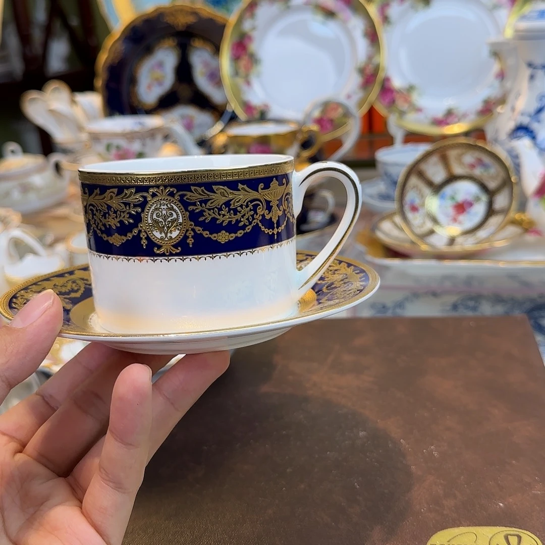 欧洲瓷器收藏鉴赏