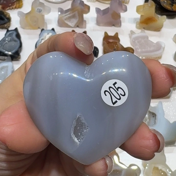 玛瑙/玉髓未镶嵌雕刻件