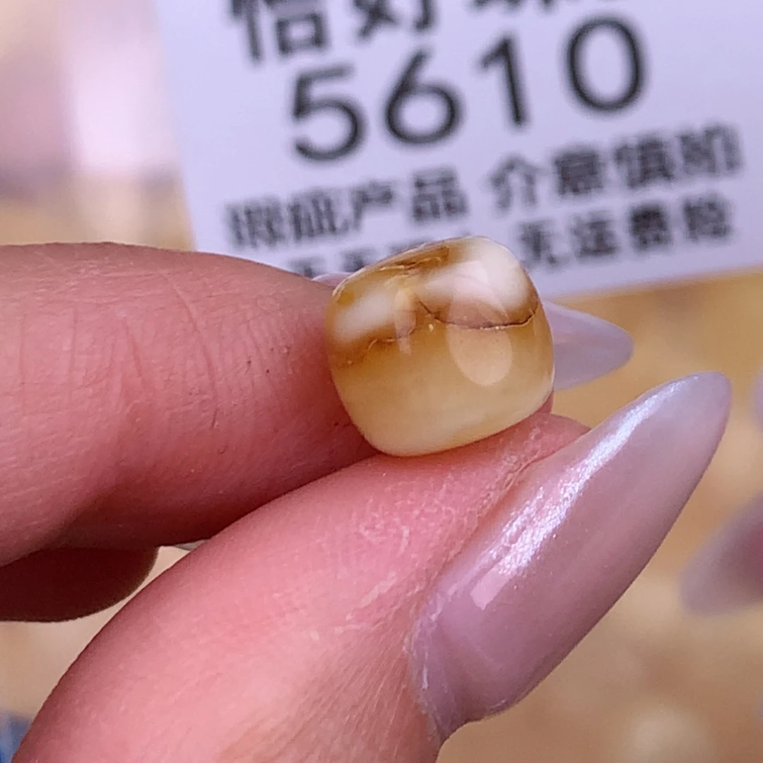 蜜蜡未镶嵌珠宝奇石10沁色