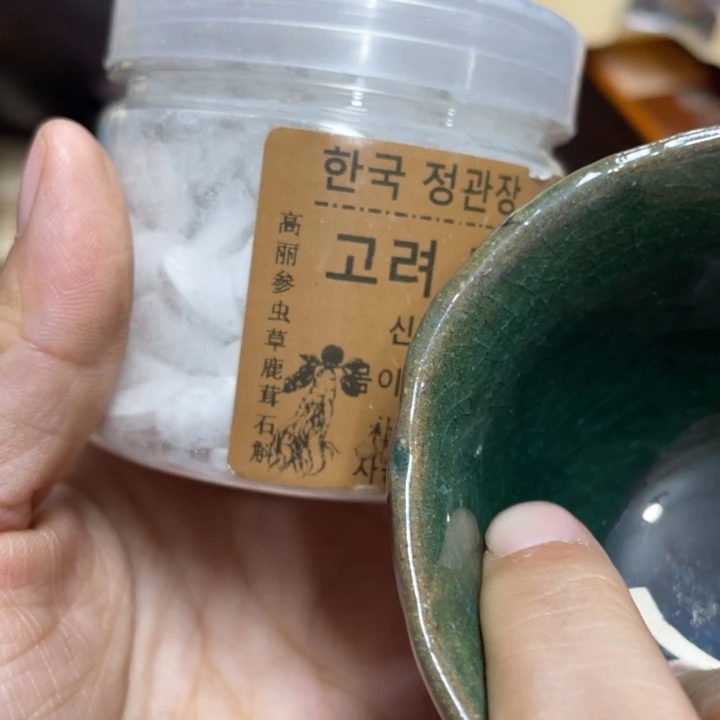 紫砂盖碗我们都在等着看的哈