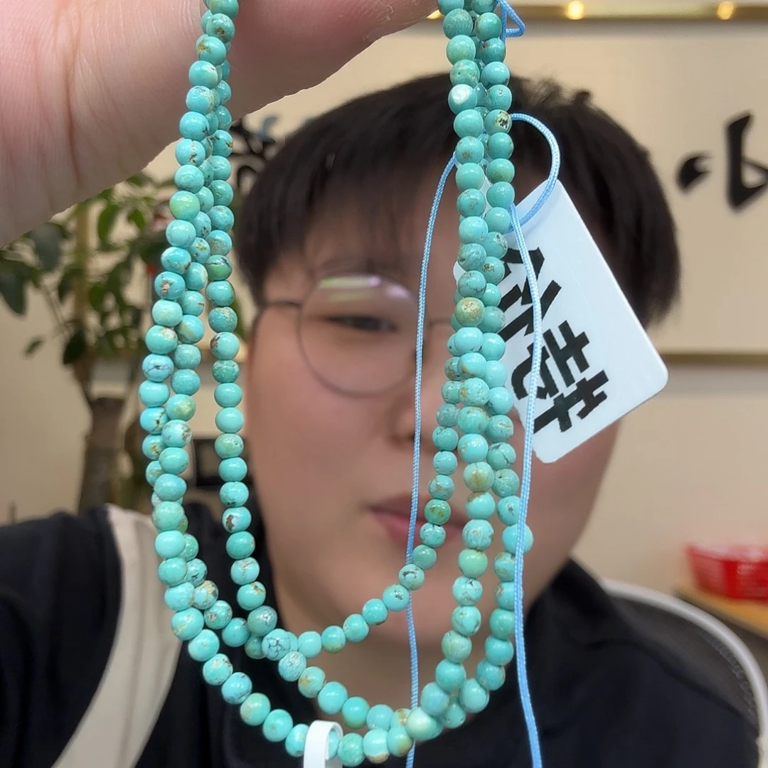 绿松石未镶嵌珠宝奇石683