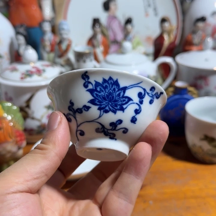 摆件景德镇陶瓷艺术