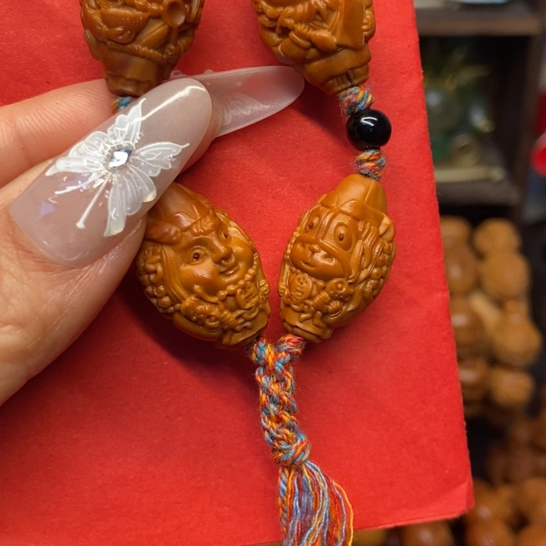 手串/手链橄榄核地府