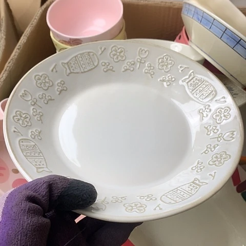 陶瓷制品满25拼单发货默认微瑕