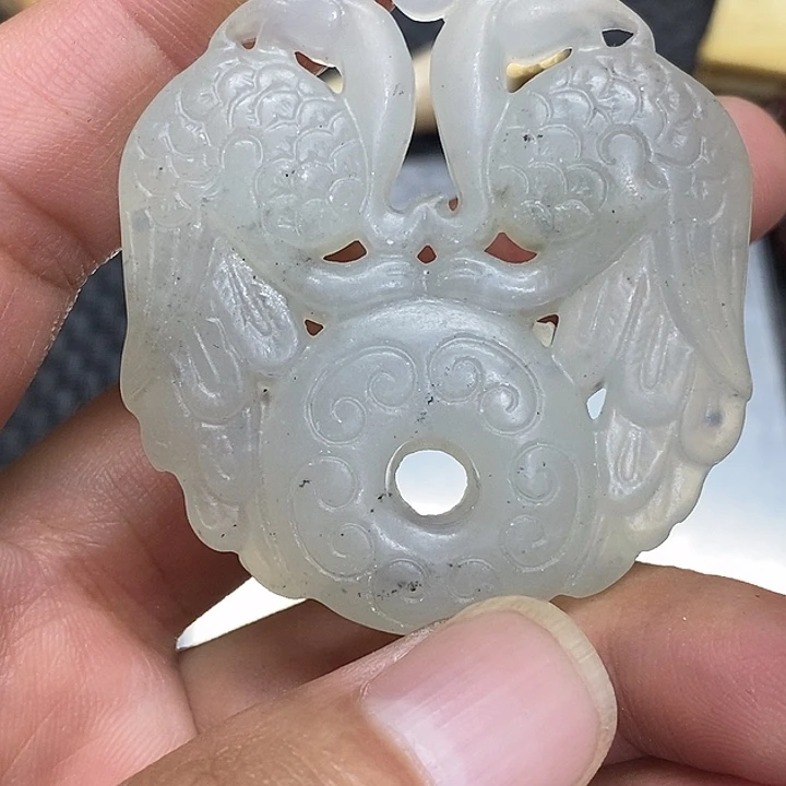 吊坠滴血莲花菩提