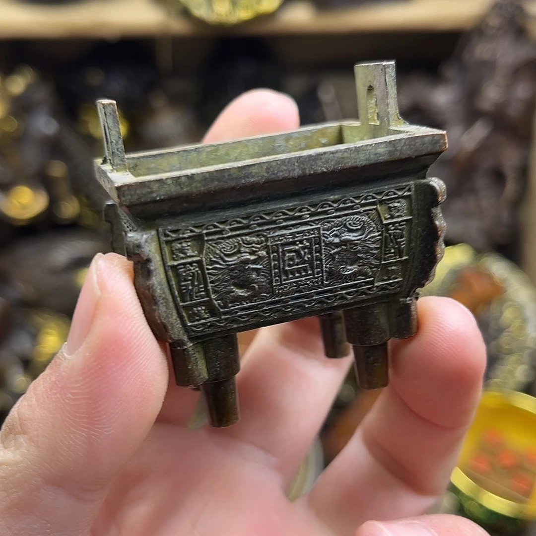 文玩铜器点击下单有运费险