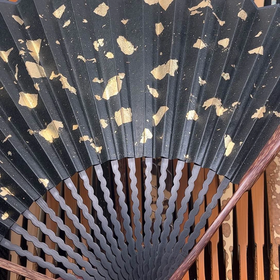 扇子芝麻粽龙鳞满天星