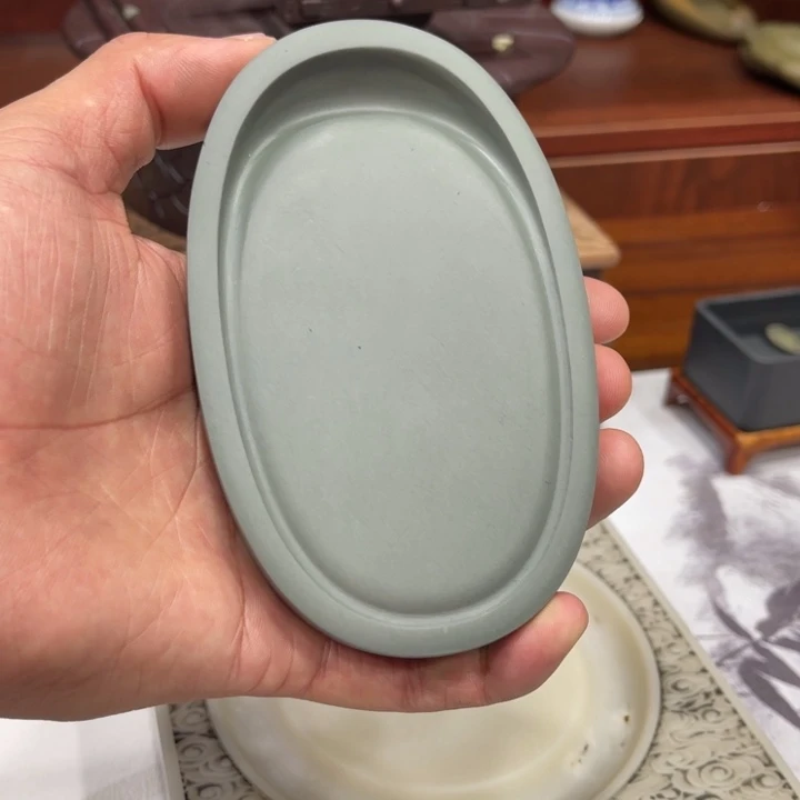 东**竹易砚老坑佛石