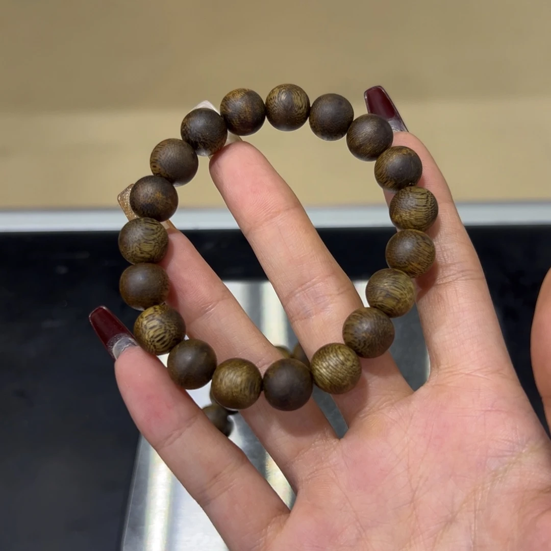 沉香沉香碎屑古*奇楠沉香老料111069