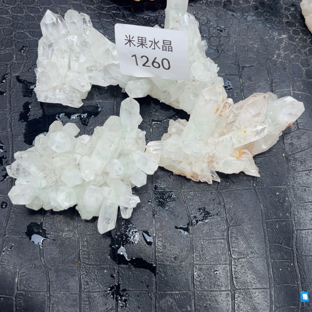 S***貝水晶珠宝半成品未镶嵌