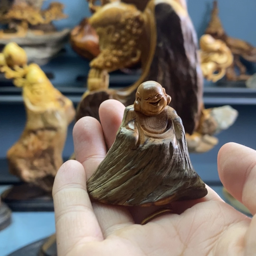 柏木（崖柏）精品工艺品