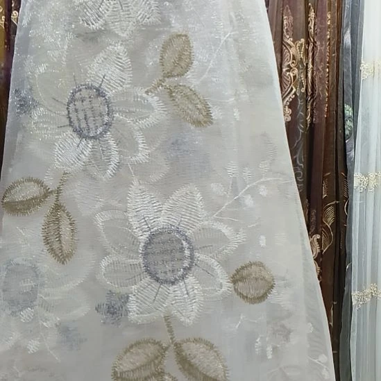 特价微瑕处理纱帘介意勿拍