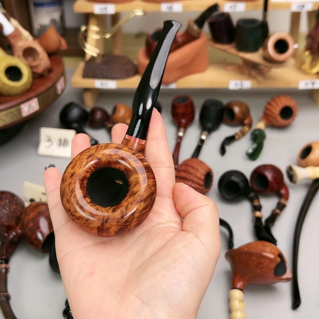 石楠木中****团石楠木把件石楠木