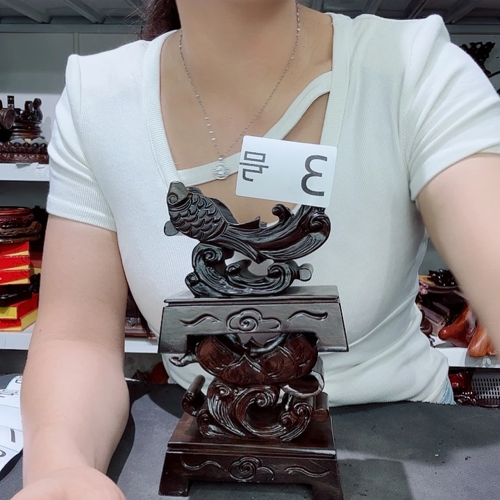 大果紫檀（缅甸花梨）3