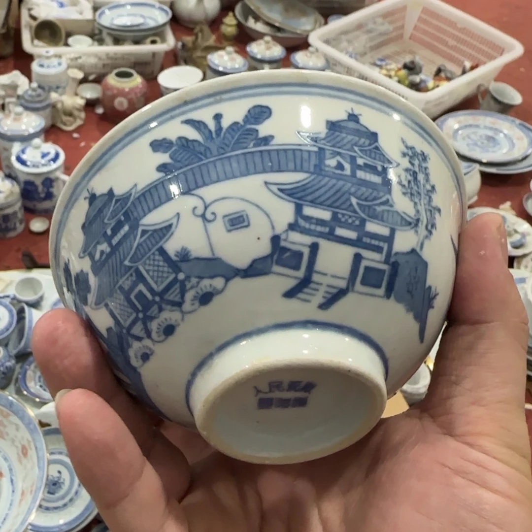 杯景德镇陶瓷艺术品