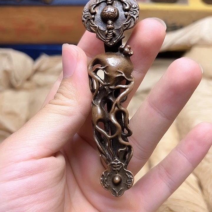 文玩铜器点击下单