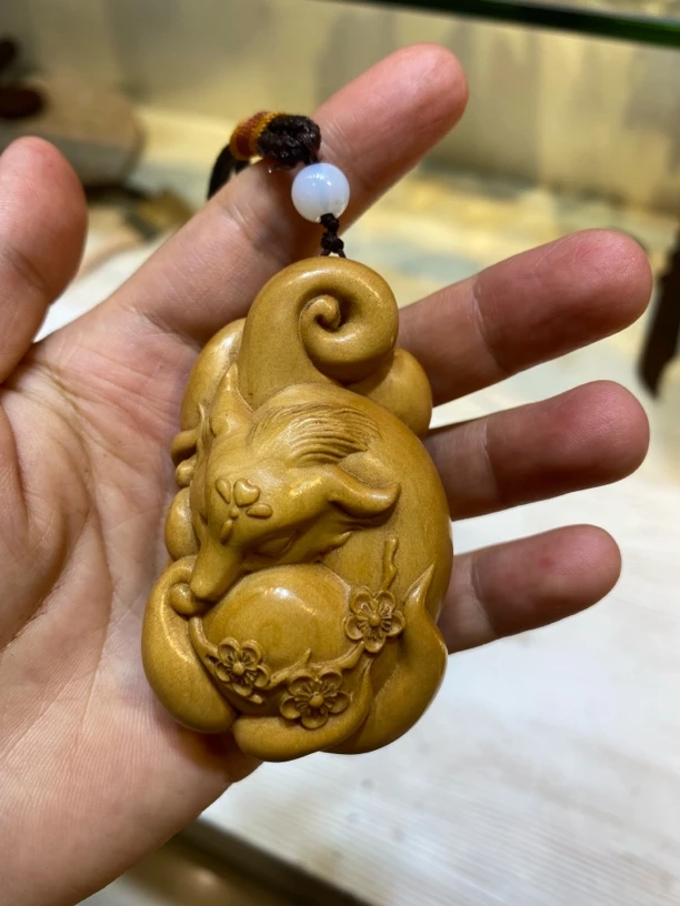 可爱动物创意文玩礼品