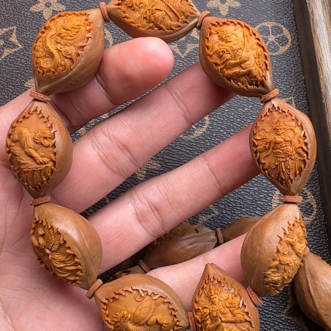 橄榄核手串/手链四大天王