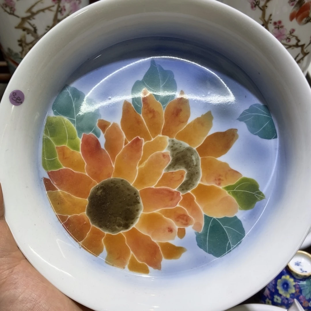 杯子陶瓷艺术家的