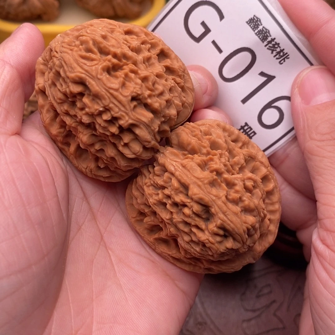 把件文玩核桃南疆42