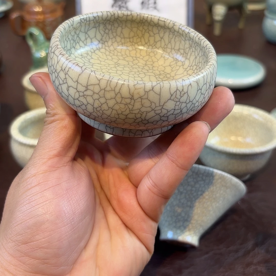 瓷片龙泉青瓷福利青瓷