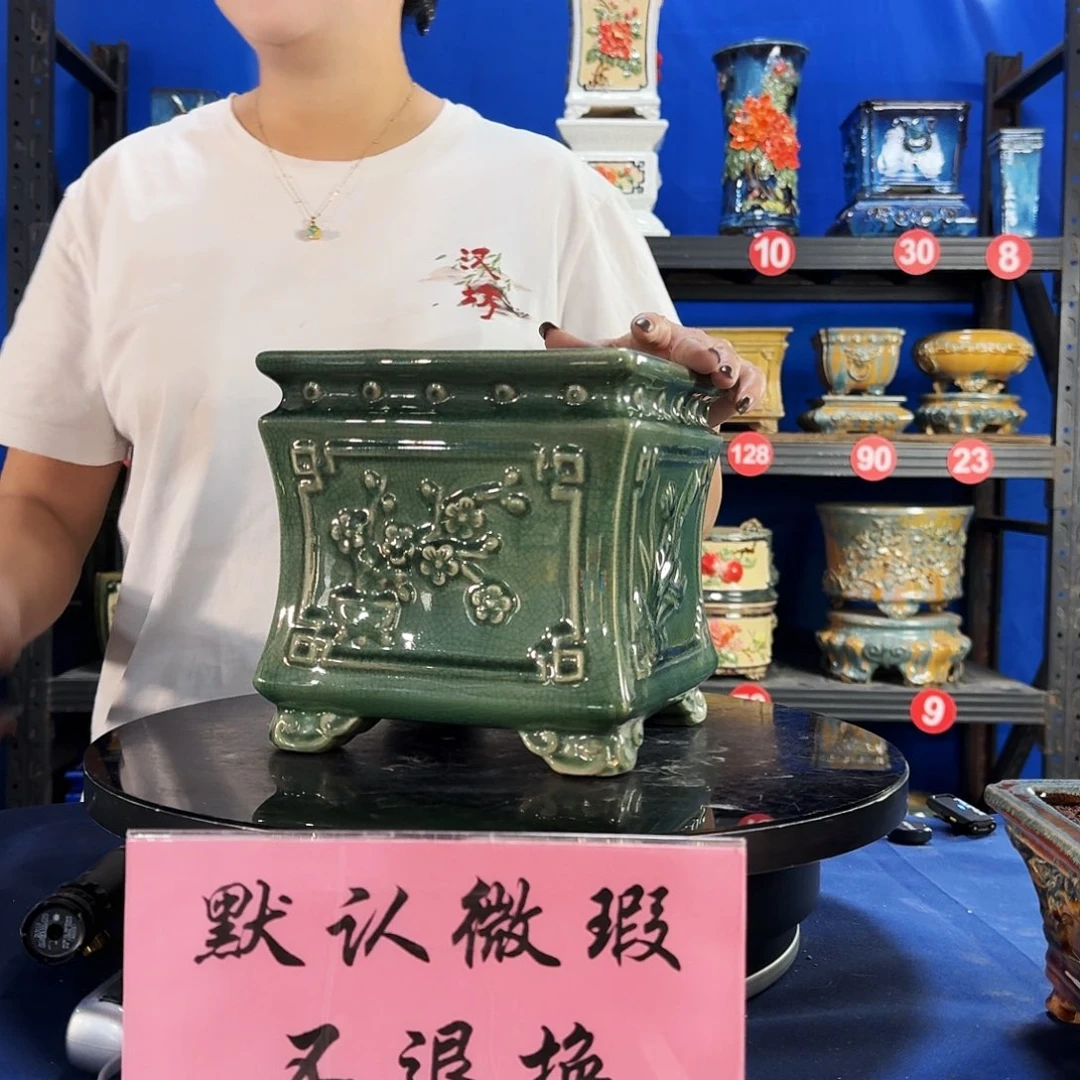 574玉绿大瑕疵随机介意勿拍不退换外口19内深16