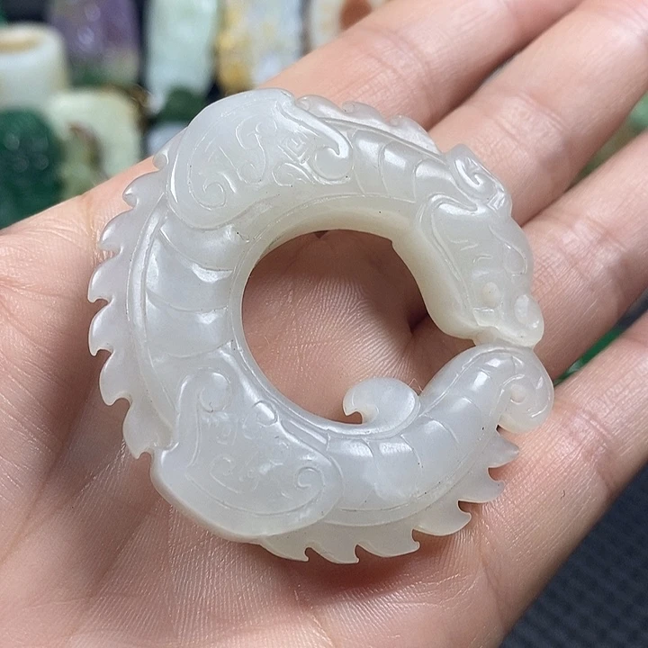 紫金钵盂菩提吊坠