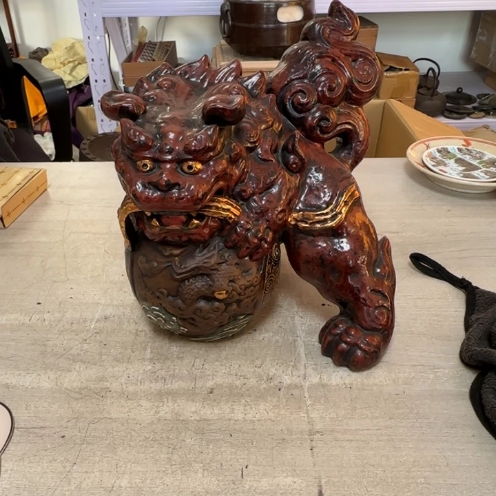 茶道具工艺品茶茶