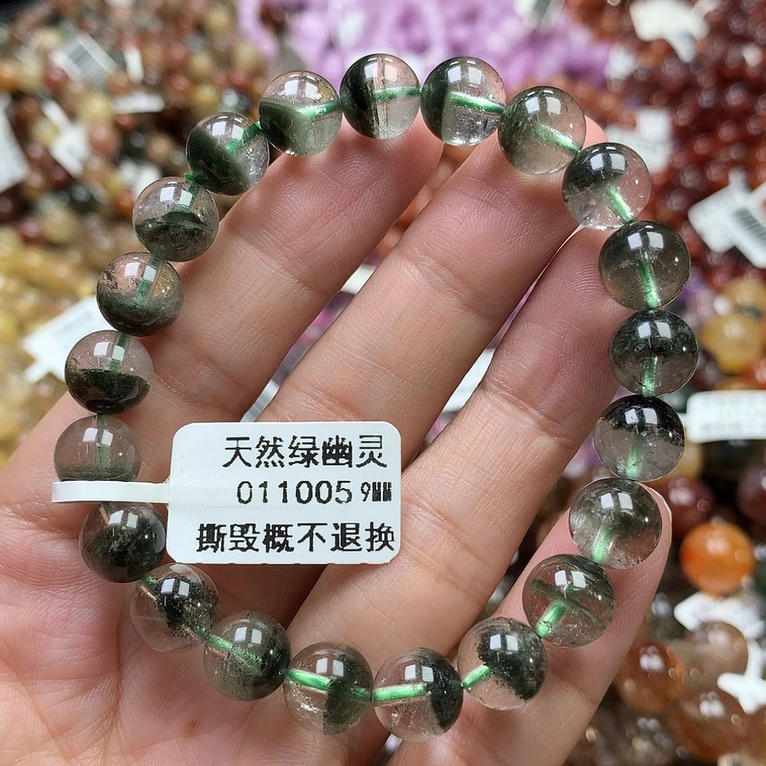 水晶手链未镶嵌 ，，