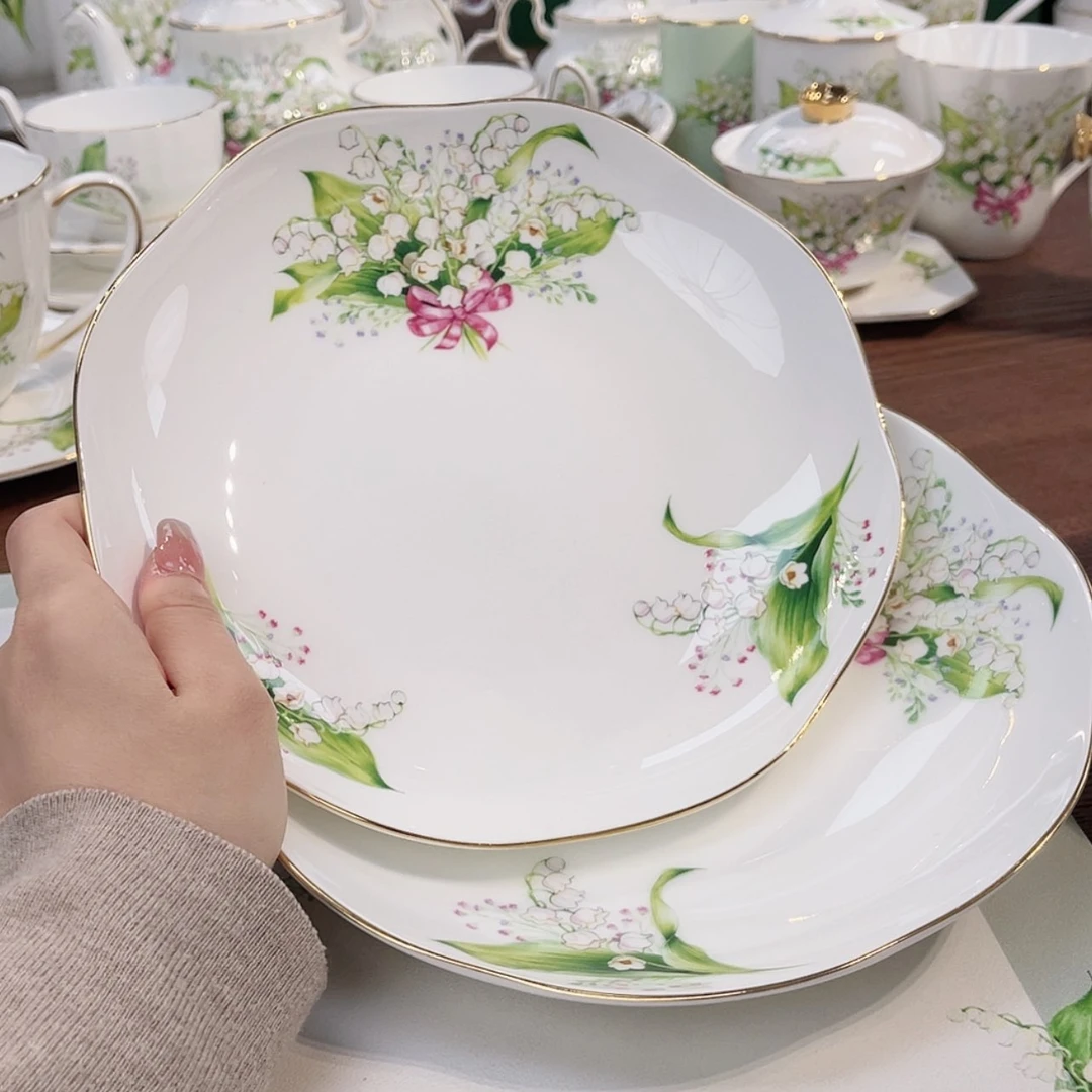 【闪购商品】瓷片盘盘————————