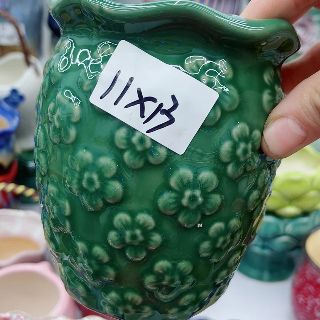 多肉绿植陶瓷花盆