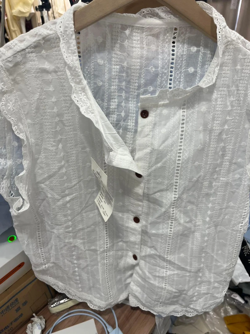 莎姐严选衬衣093