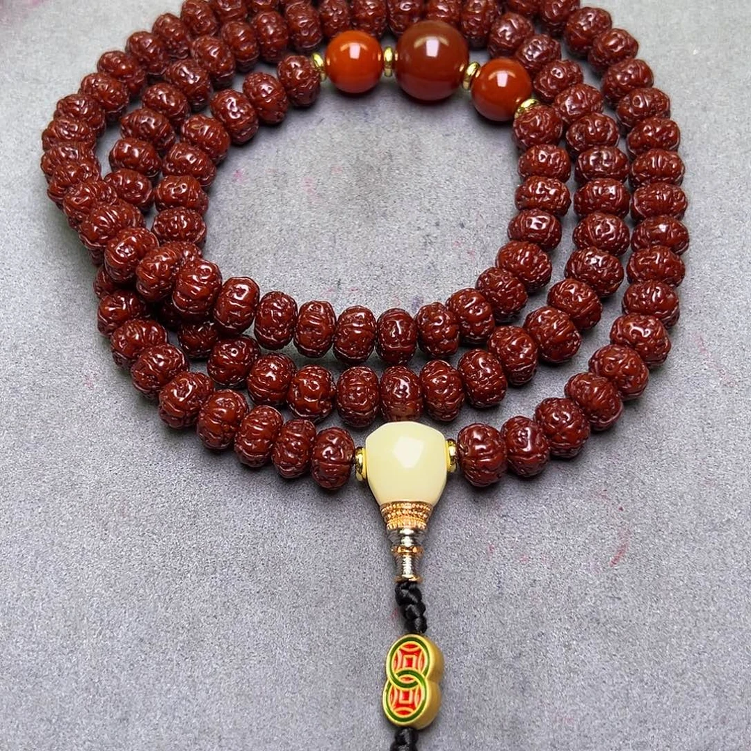 金刚菩提吊坠金刚9-10