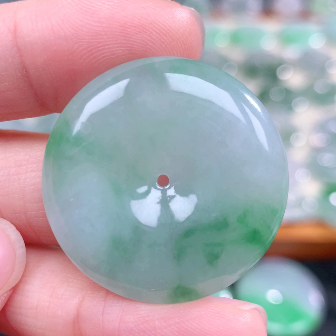 颈饰未镶嵌翡翠33-6.0