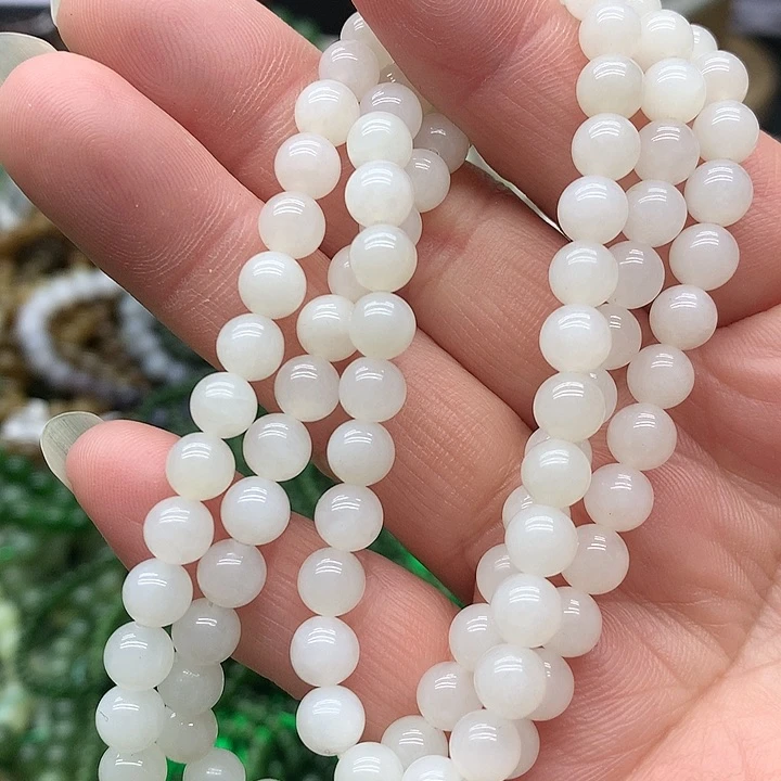 【闪购商品】和田玉手链未镶嵌6