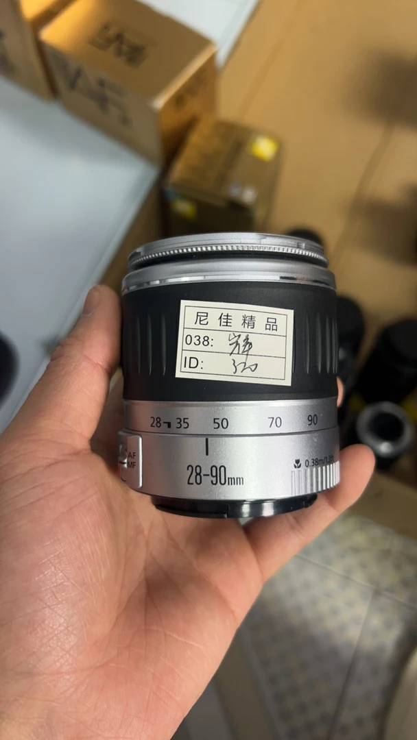 9新 Canon/佳能    ef卡口（默认无配件）