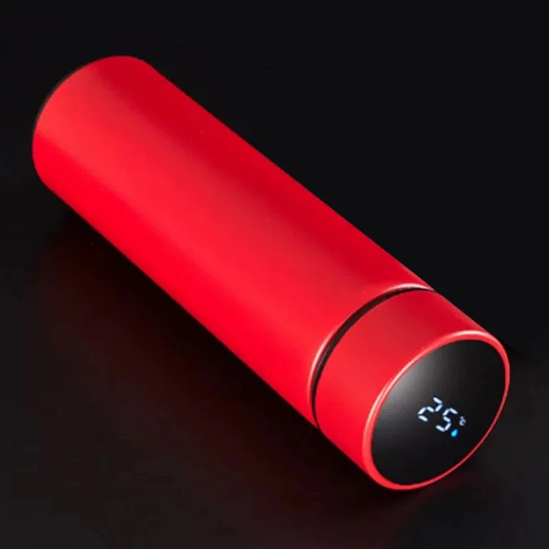 高端保温杯（带温度显示）