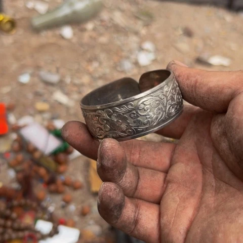 杂色豆（科檀/科特迪瓦檀木）粒*