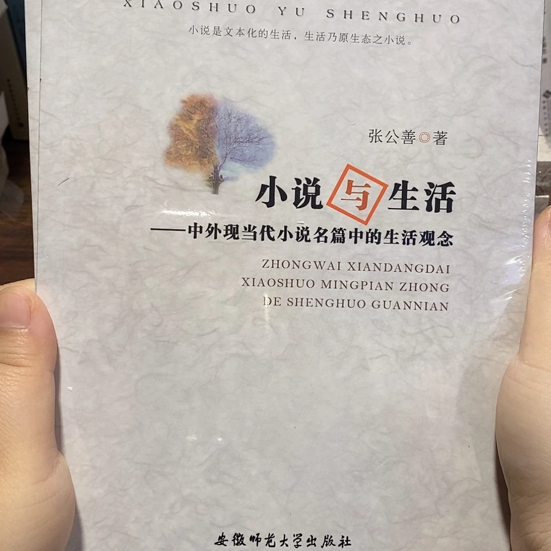 小说与生活 中外什么