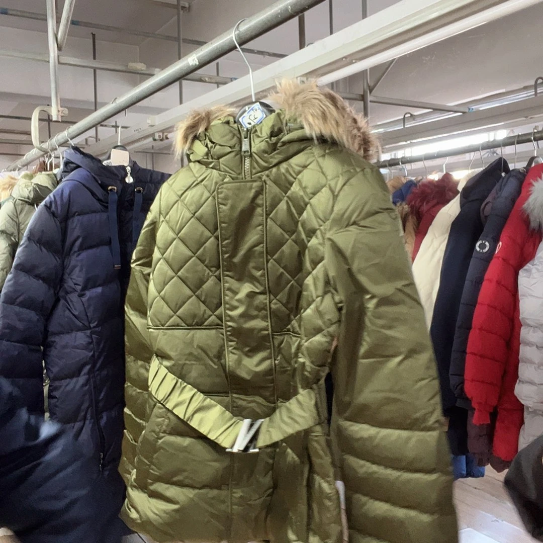 06好看羽绒服好看啊