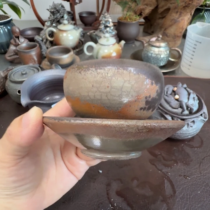 盘陶柴烧福利新品多多