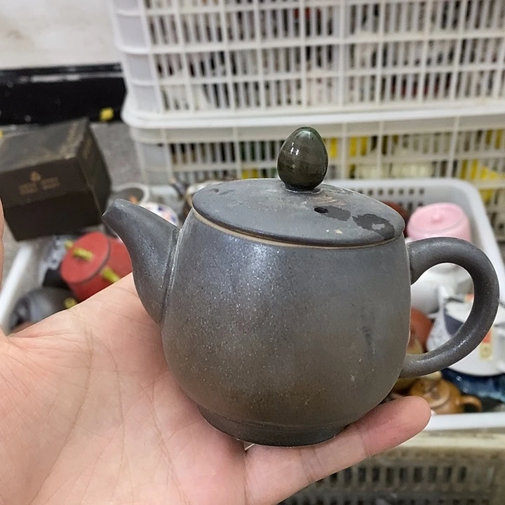 陶瓷艺术品制作工艺壶