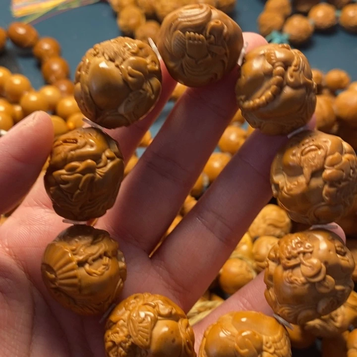 橄榄核手串/手链橄榄