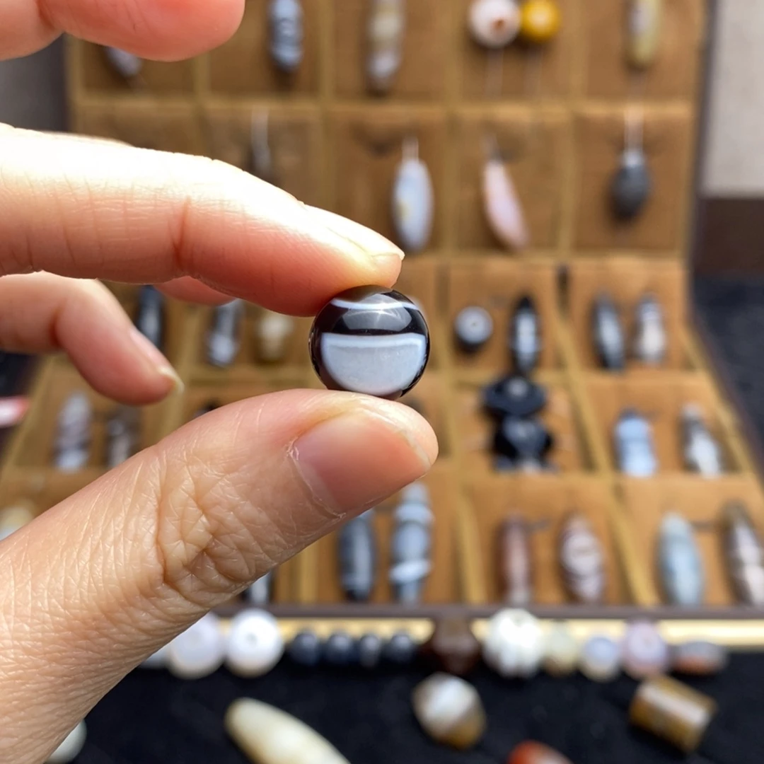 玛瑙/玉髓配饰合金