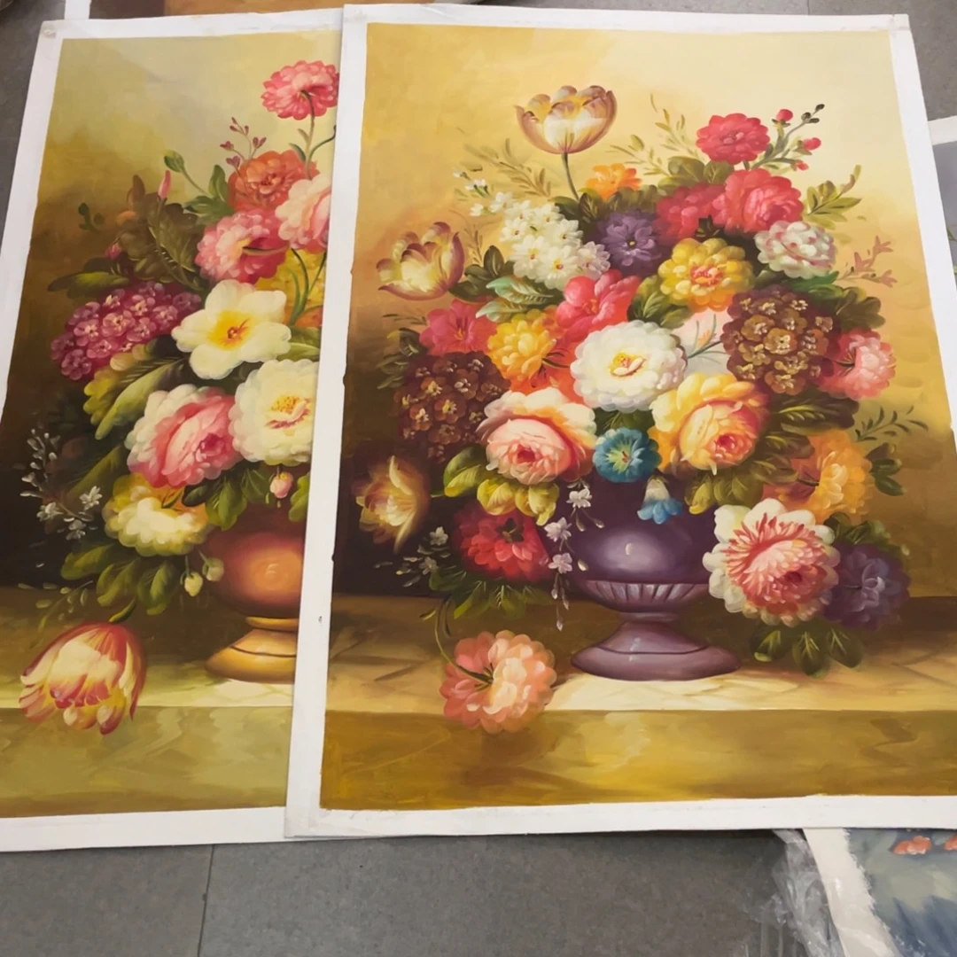江***室油画油画作品入选作品6090