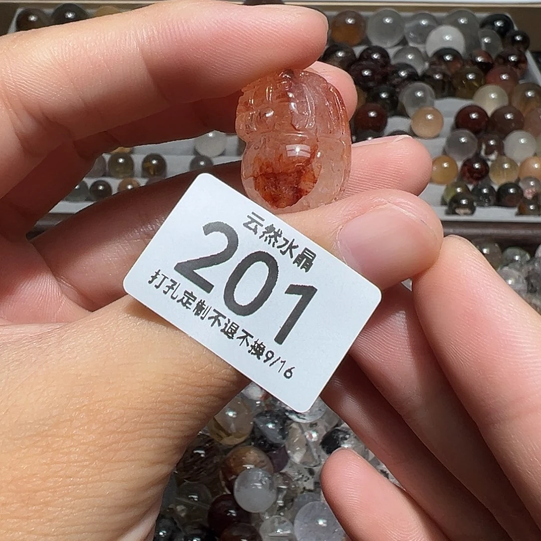 未镶嵌珠宝半成品水晶
