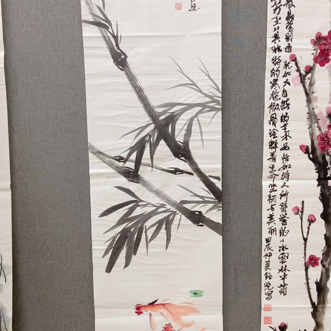 国画手写手绘国画72