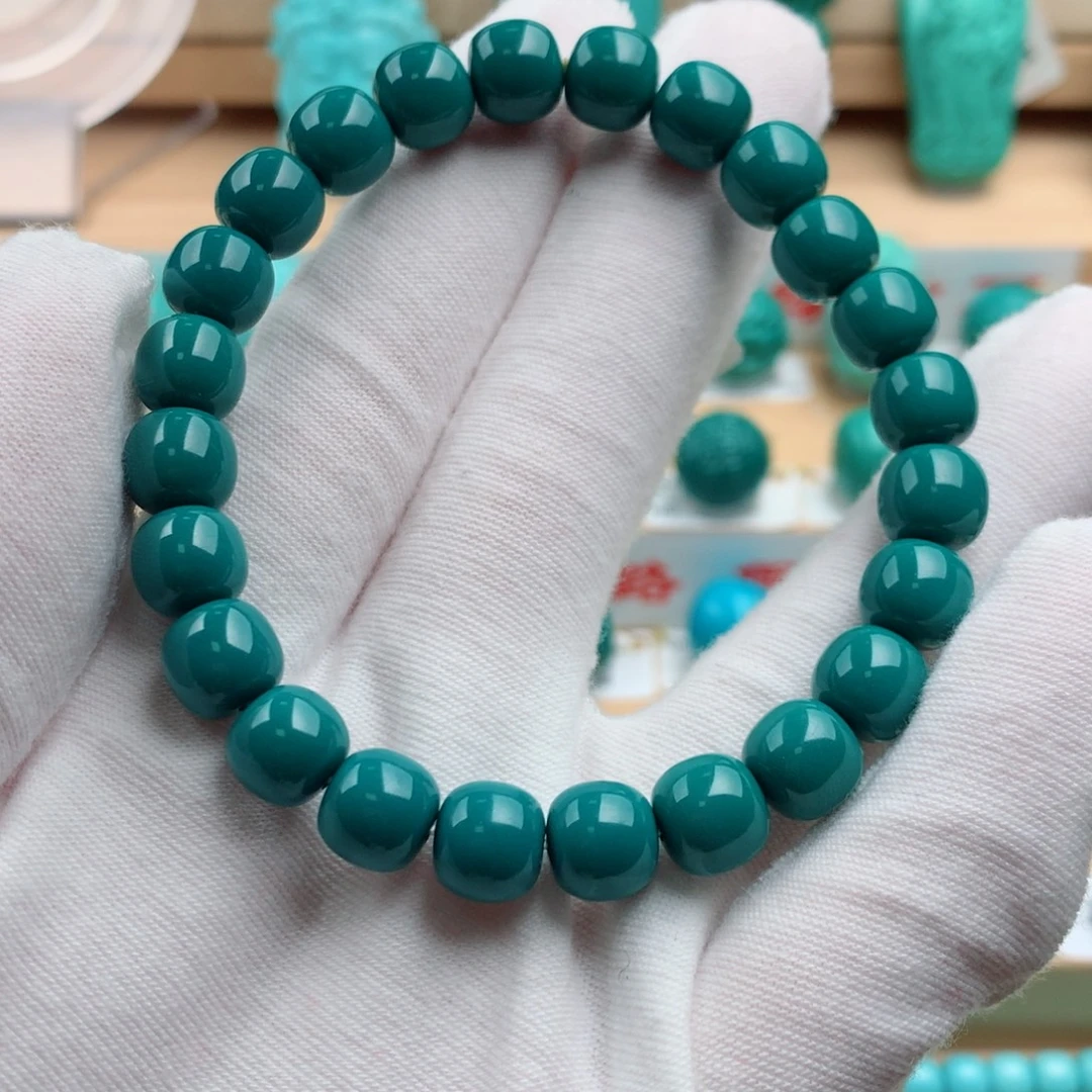 绿松石未镶嵌发饰