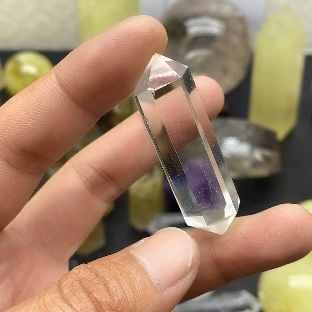 水晶198未镶嵌水晶石